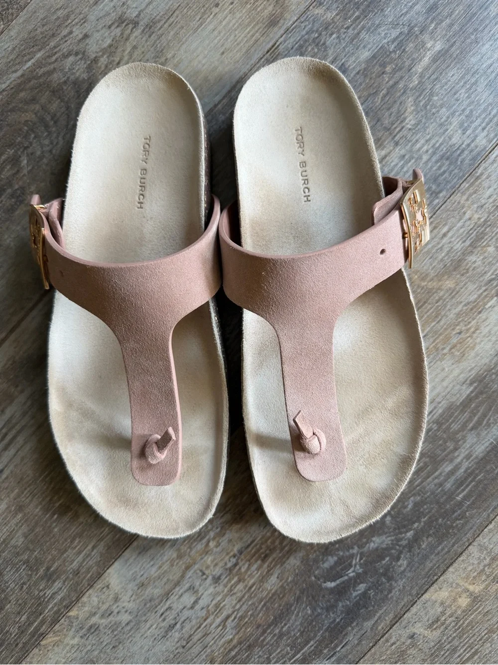 Tory Burch Mellow Thong Sandal